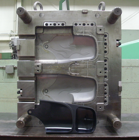 plastic injection molding products